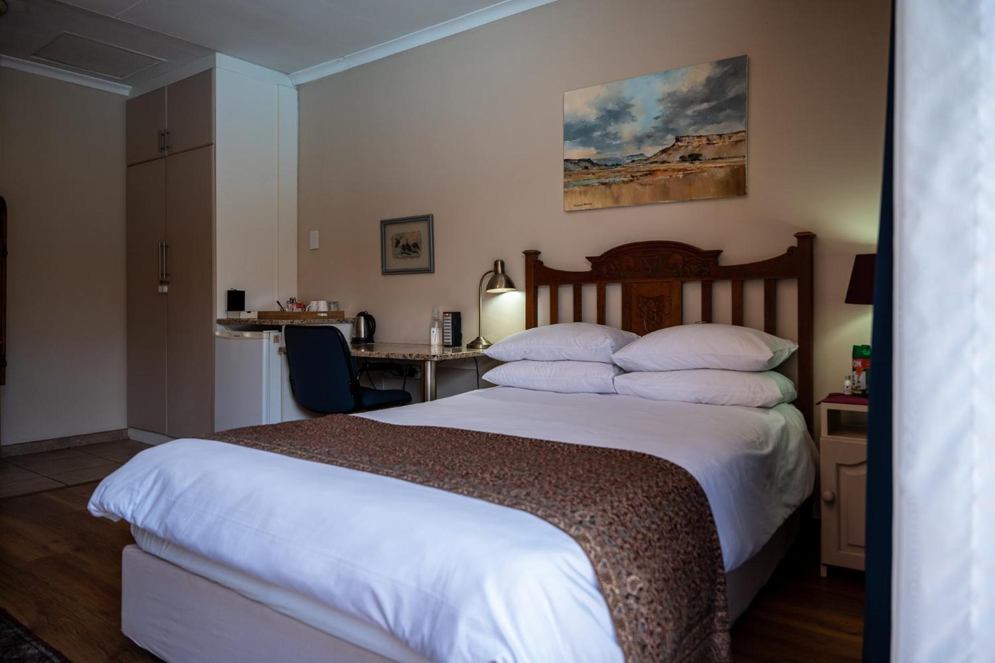 Asante Guest House Vanderbijlpark Exterior foto
