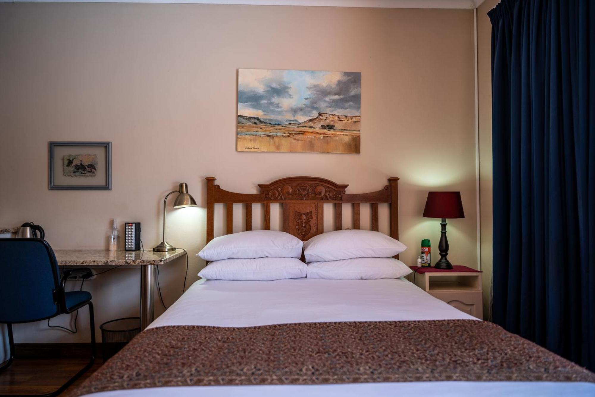Asante Guest House Vanderbijlpark Exterior foto