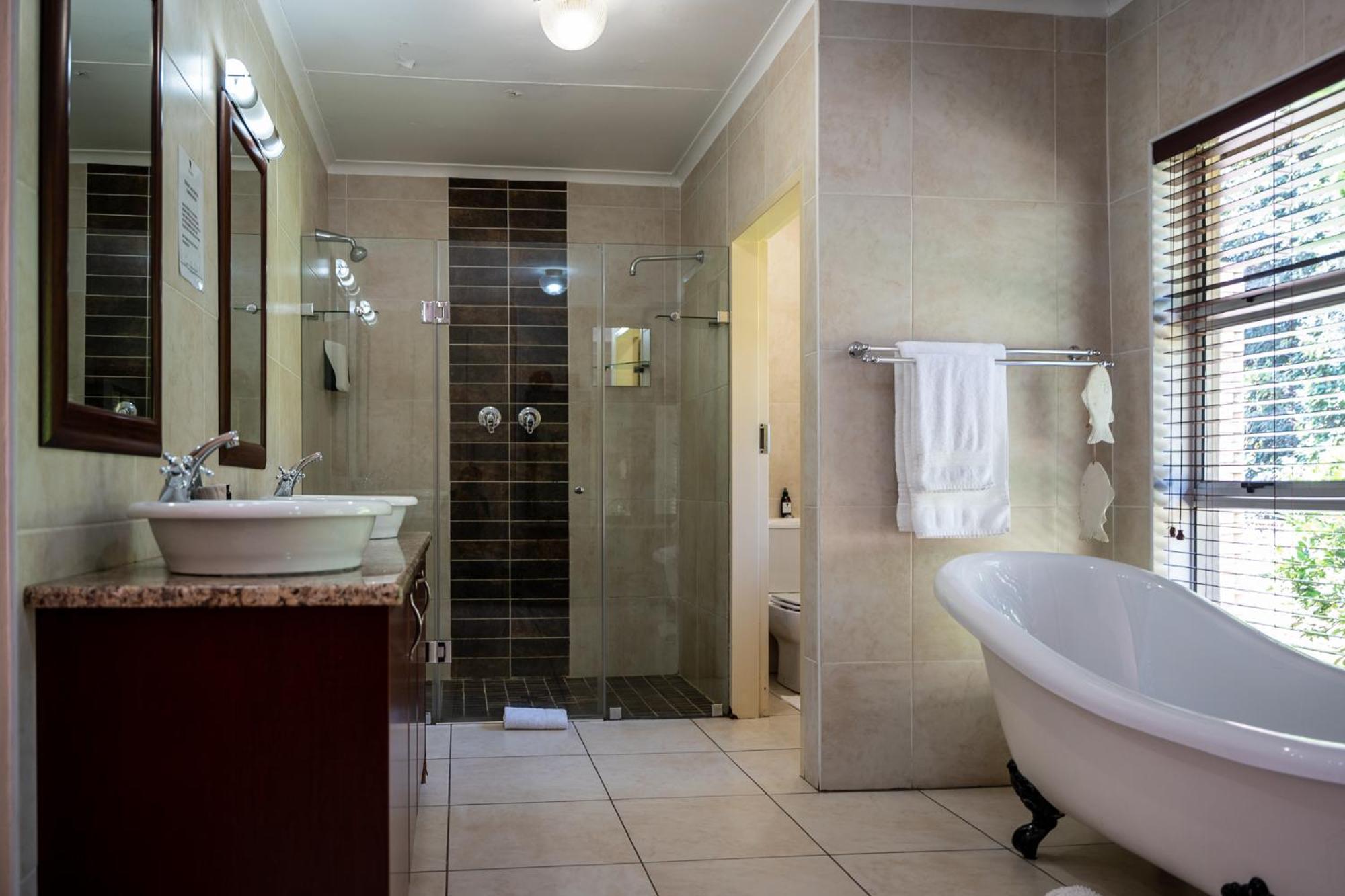 Asante Guest House Vanderbijlpark Exterior foto