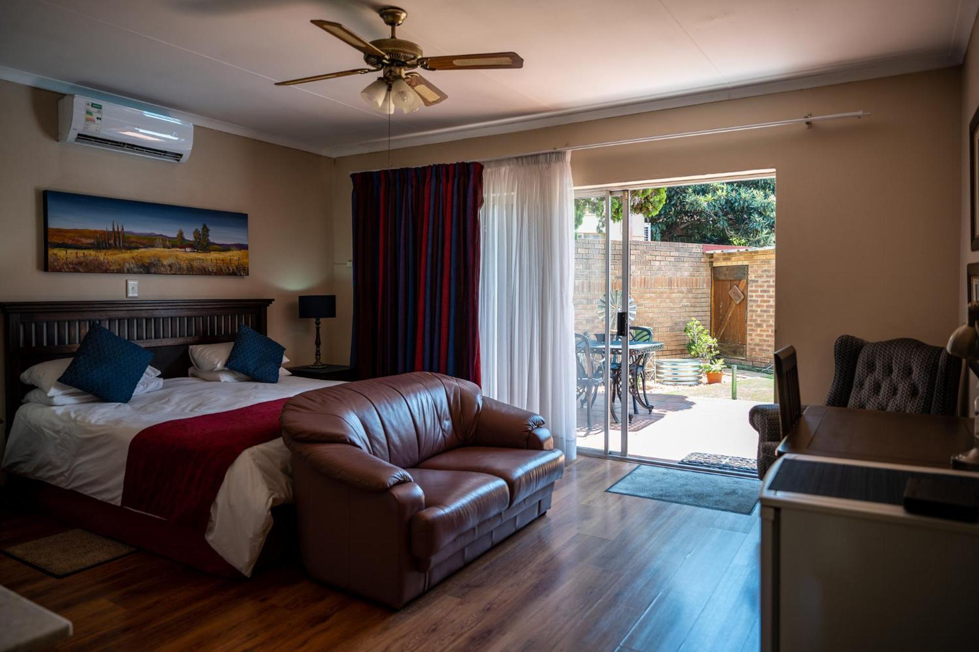 Asante Guest House Vanderbijlpark Exterior foto
