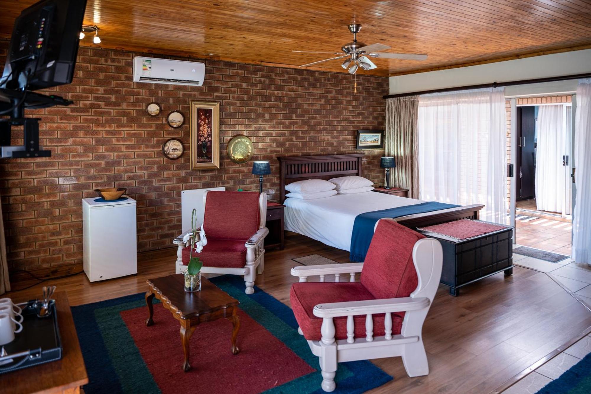 Asante Guest House Vanderbijlpark Exterior foto